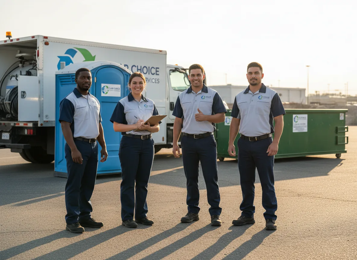Porta Potty Rental company in Moore, SC