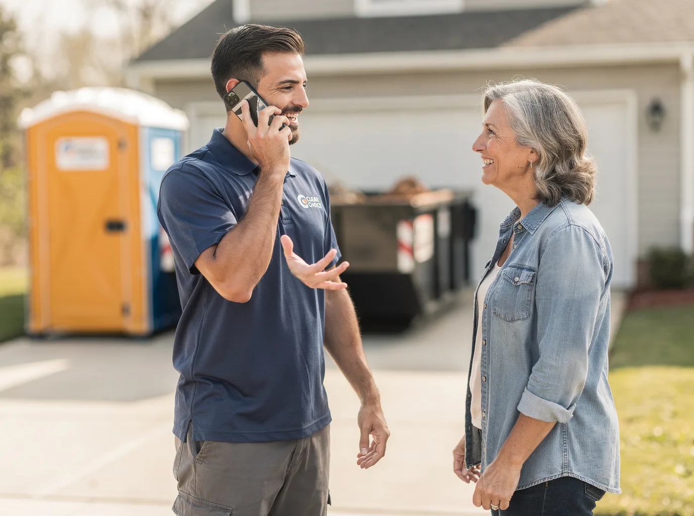 Porta Potty Rental Moore, SC FAQs
